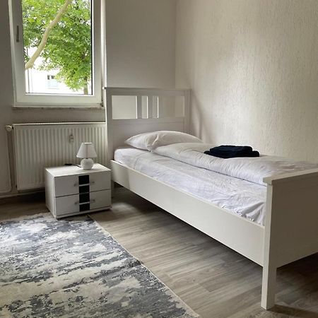 Ferienwohnung Monteurwohnungen Kassel Zentral Lll エクステリア 写真
