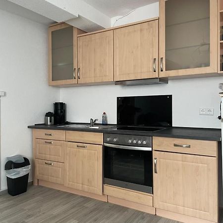 Ferienwohnung Monteurwohnungen Kassel Zentral Lll エクステリア 写真