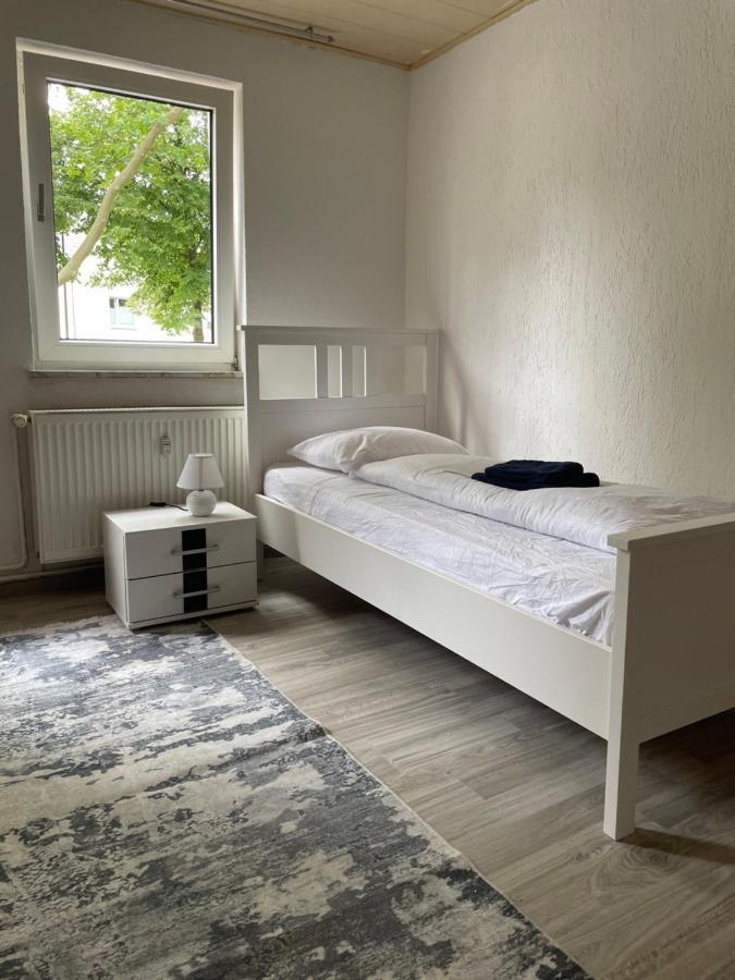 Ferienwohnung Monteurwohnungen Kassel Zentral Lll エクステリア 写真