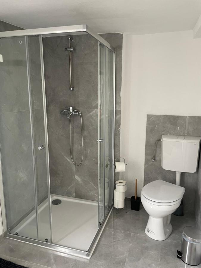 Ferienwohnung Monteurwohnungen Kassel Zentral Lll エクステリア 写真
