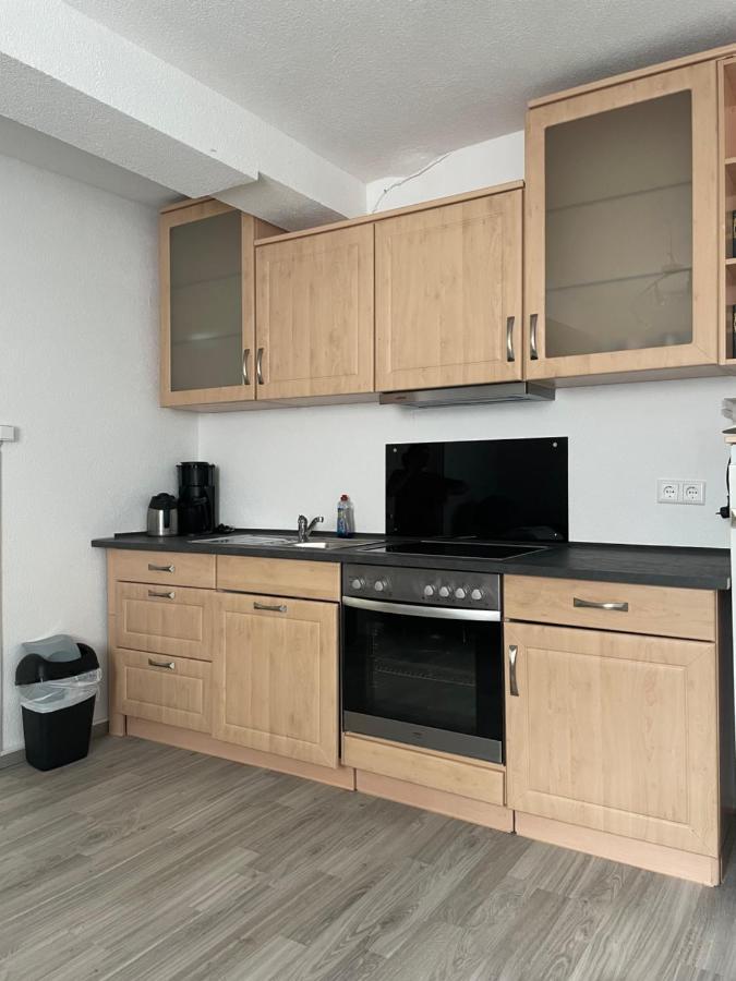 Ferienwohnung Monteurwohnungen Kassel Zentral Lll エクステリア 写真