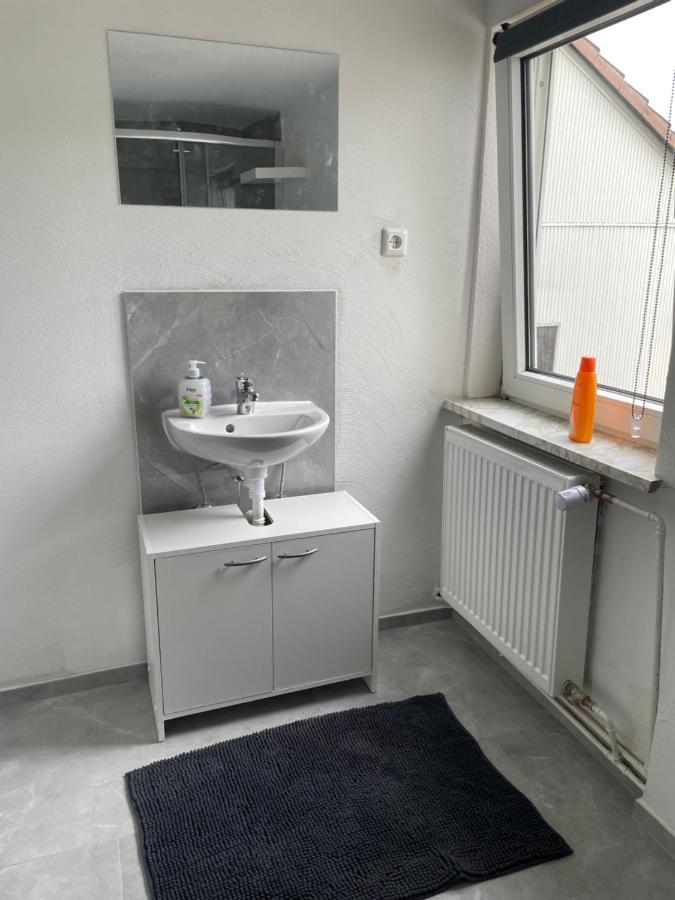 Ferienwohnung Monteurwohnungen Kassel Zentral Lll エクステリア 写真