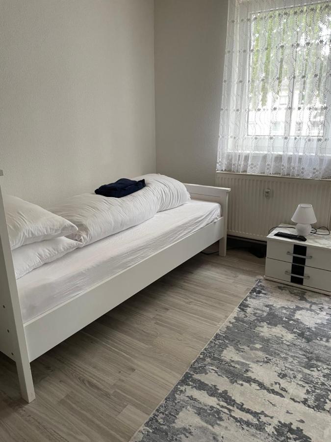 Ferienwohnung Monteurwohnungen Kassel Zentral Lll エクステリア 写真