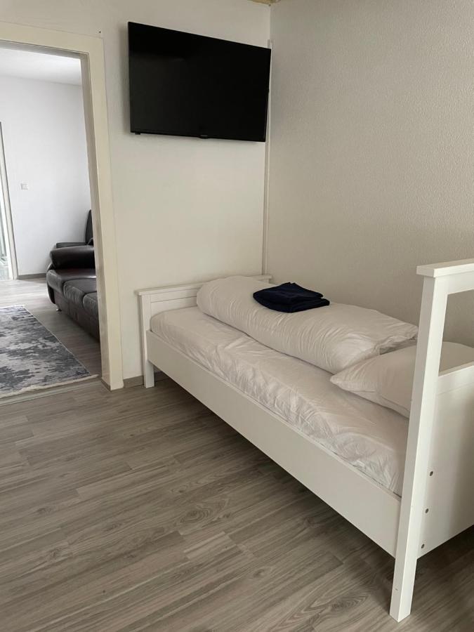 Ferienwohnung Monteurwohnungen Kassel Zentral Lll エクステリア 写真