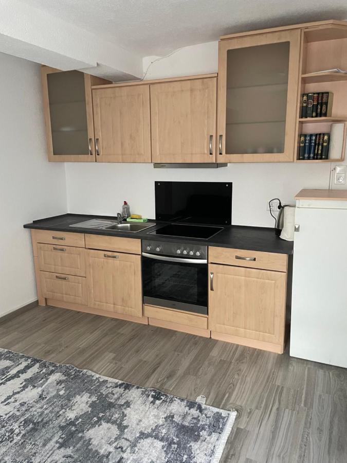 Ferienwohnung Monteurwohnungen Kassel Zentral Lll エクステリア 写真